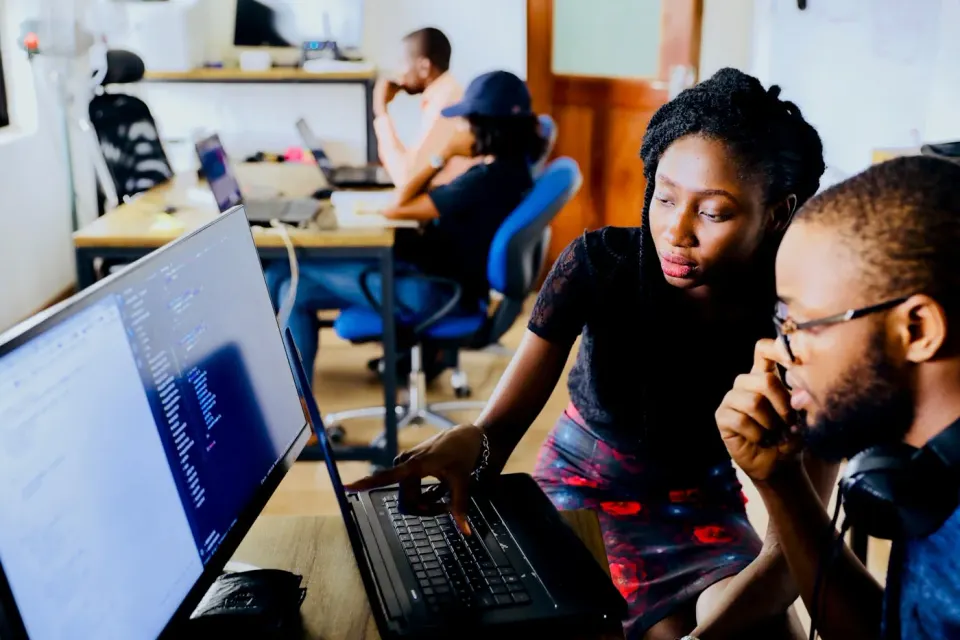 Software development at HackTech